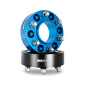Borne Off-Road Wheel Spacers - 6x139.7 - 106 - 35mm - M12 - Blue BNWS-004-350BL