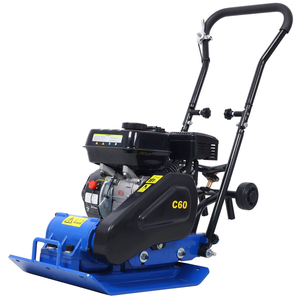 212cc 7.0HP Gas Plate Compactor