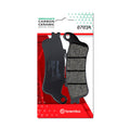 Brembo OE Honda Fes Carbon Ceramic Brake Pad - Front 07034