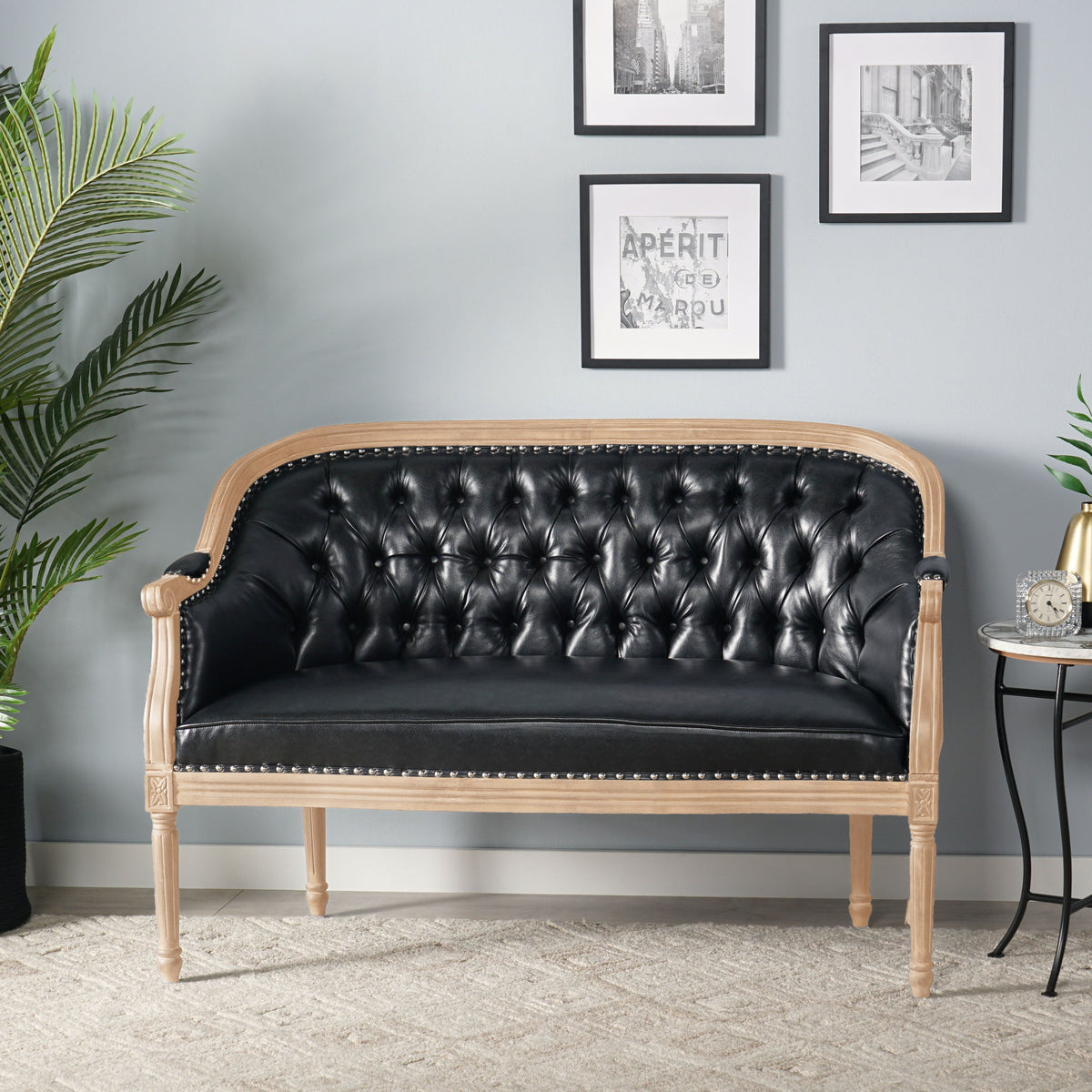 Elegant Loveseat