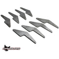 Camburg 01-12 Ford Ranger Edge/4wd Frame Gusset Kit CAM-130006