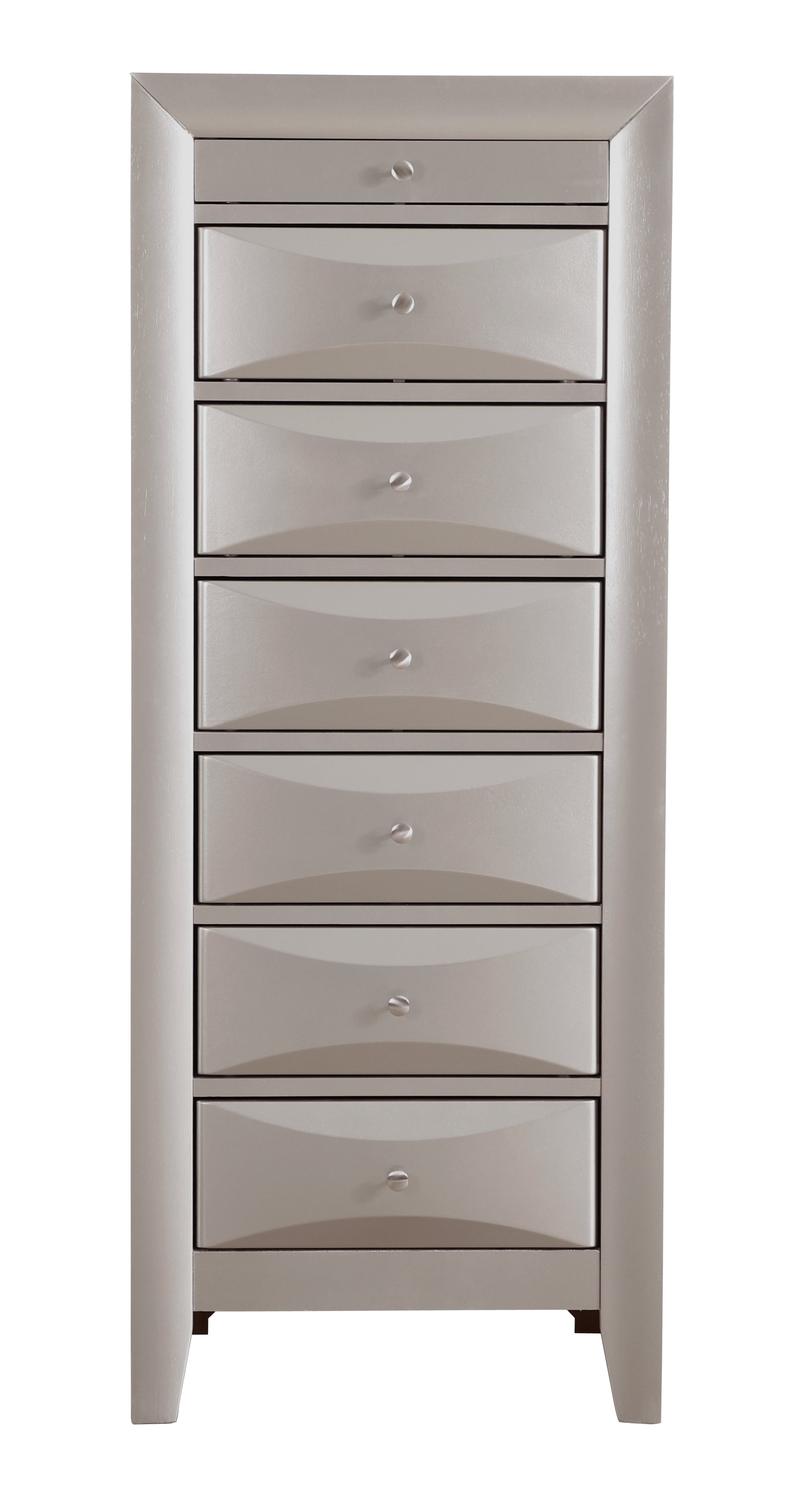 Marilla G1503-LC 7 Drawer Lingerie Chest