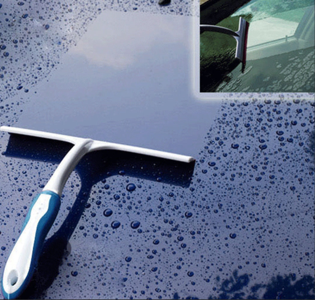 Film Application Scraper, T-shaped Silicone Scraper, Car Wash Wiper, Car Cleaning Wiper, Windshield Washer, Film Application Worker