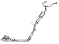 AWE Tuning AWE 0FG Exhaust for 3rd Gen Toyota Tundra - Dual Chrome Silver Tips 3015-32063