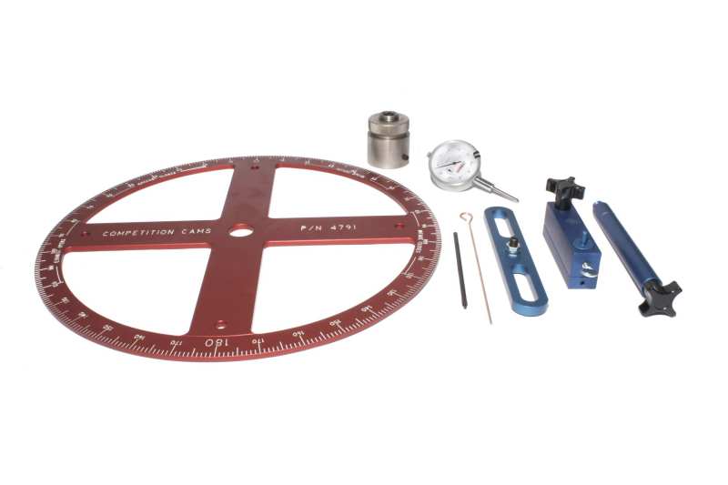 COMP Cams Degree Kit CS Pro Head-OFF 4938CPG