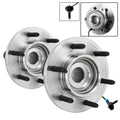 SPYDER xTune Wheel Bearing and Hub ABS Hummer H3 06-09 - Front Left and Right BH-515093-93 9939303