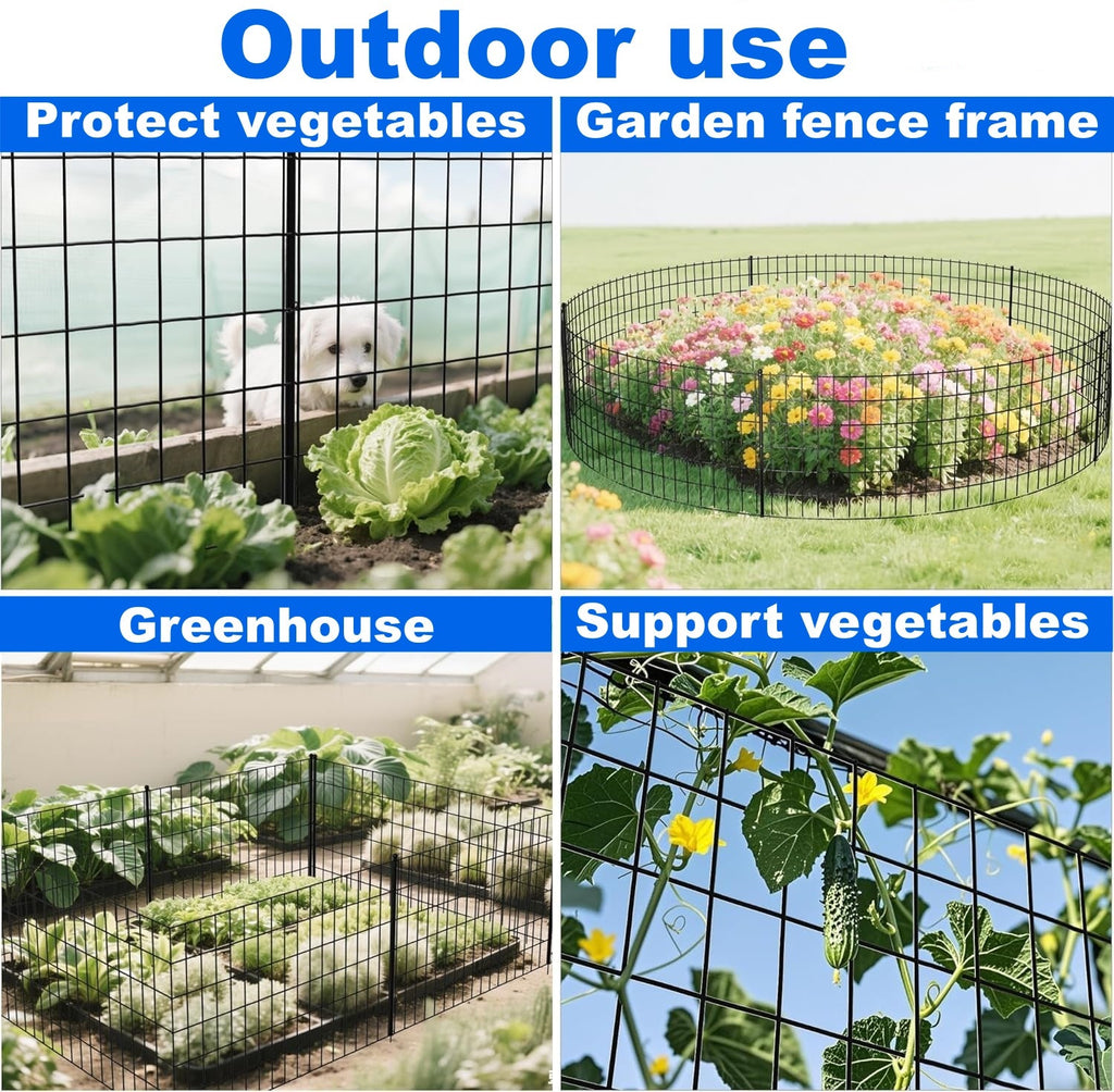 40 Inch × 99 Ft Wire Fencing