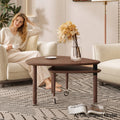 360 Degree Rotatable Modern Coffee Table