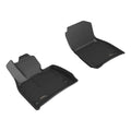 3D MAXpider 23-24 Mercedes-Benz Eqe Suv (X294) / Eqs Suv (X296) Kagu Black R1 L1MB18311509