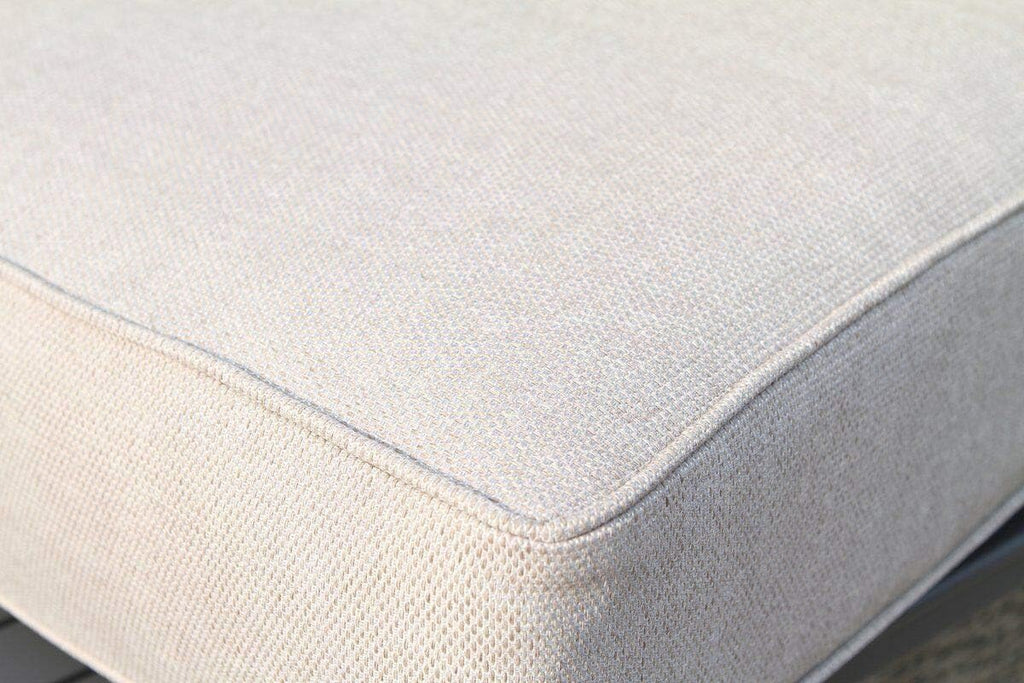 Shick Fully Assembled Corner Wedge Patio Chair with Cushions