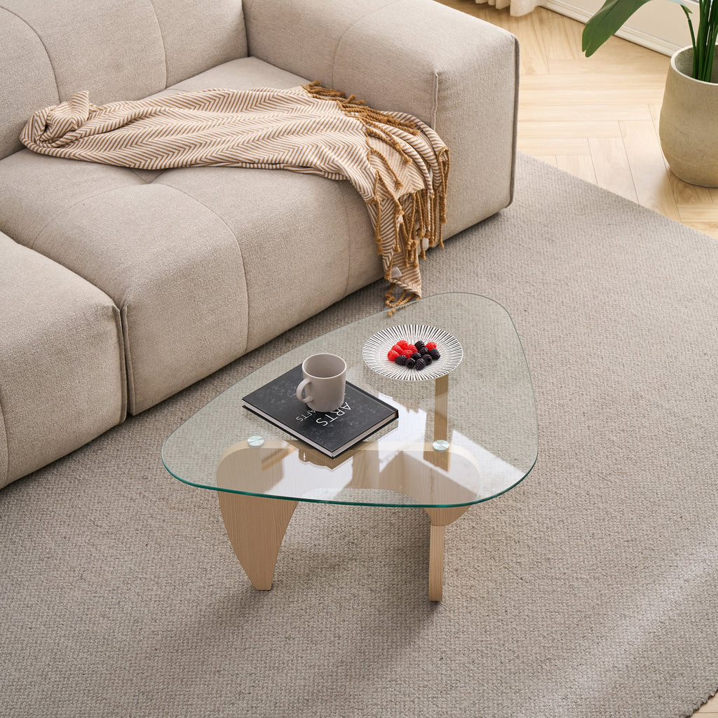 Glass Coffee Tables Small Farmhouse Coffee Table
