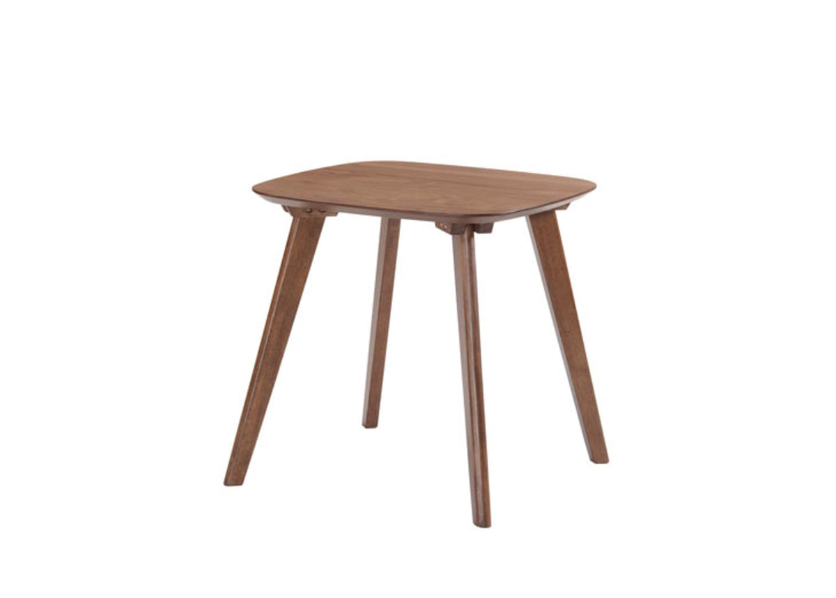 Brown End Table