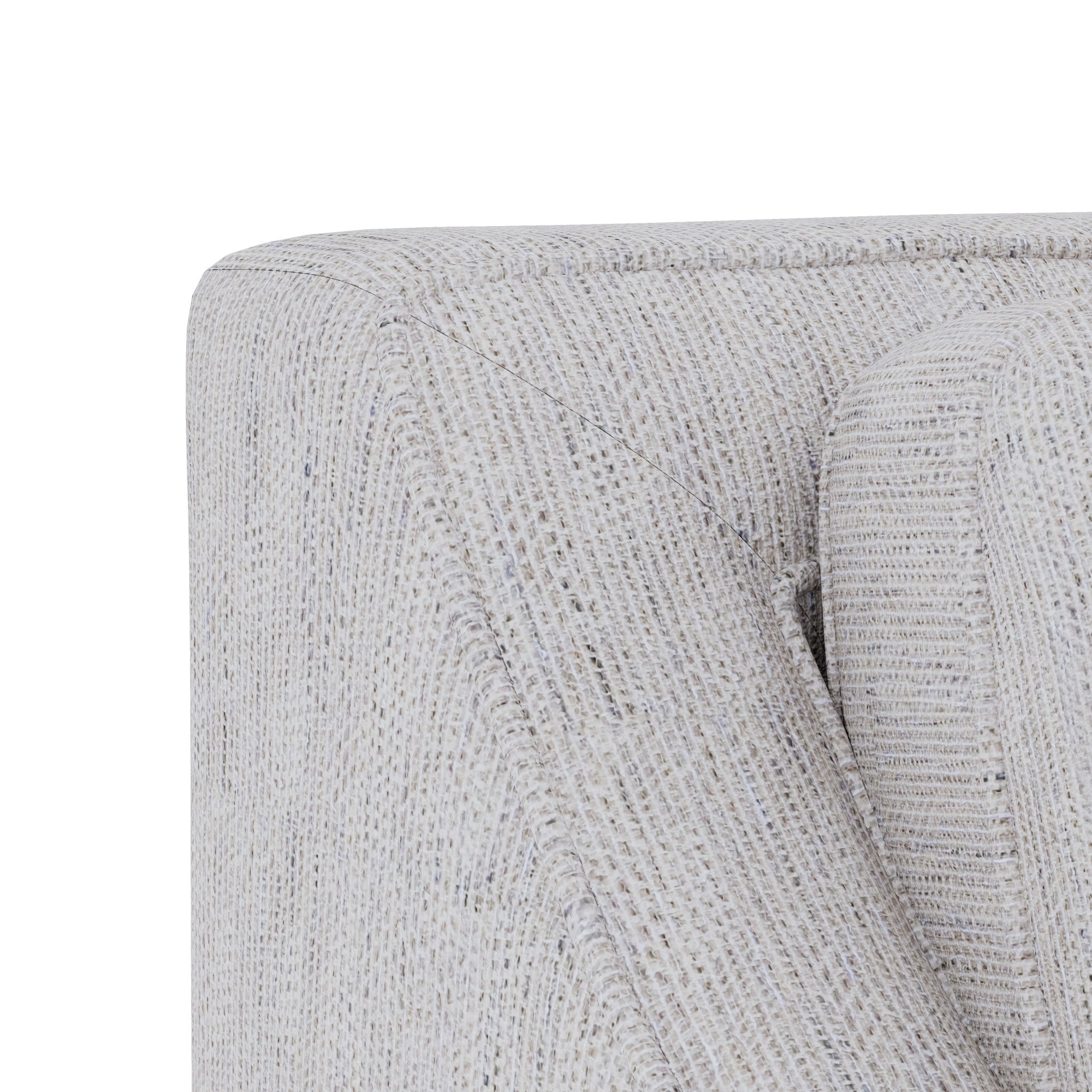 Gray Loveseat