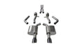 Corsa Performance Cat-Back Exhaust for 15-6 Dodge Charger SRT / Scat Pack / R/T 6.4L