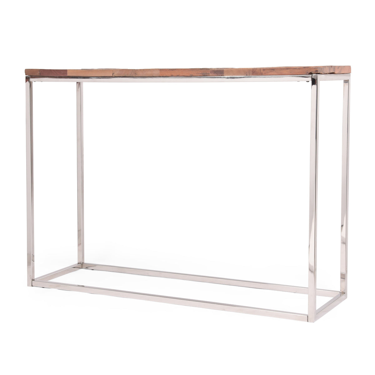 Boho Glam Console Table