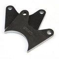 Camburg 4.00 Rear Axle Housing Brake Caliper Tabs (14in. Rotor x 3.5in. Spacing) (pair) CAM-020104