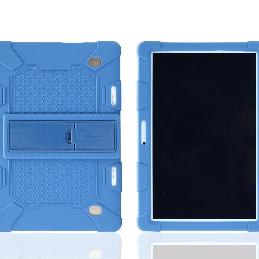 Applicable To Little Overlord H10 ProM20 Ultimate Silicone Protective Case 101-inch Tablet Thickened Drop-resistant Case