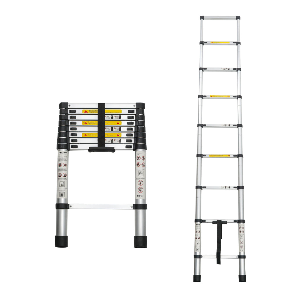 Telescoping Ladder 8.5FT