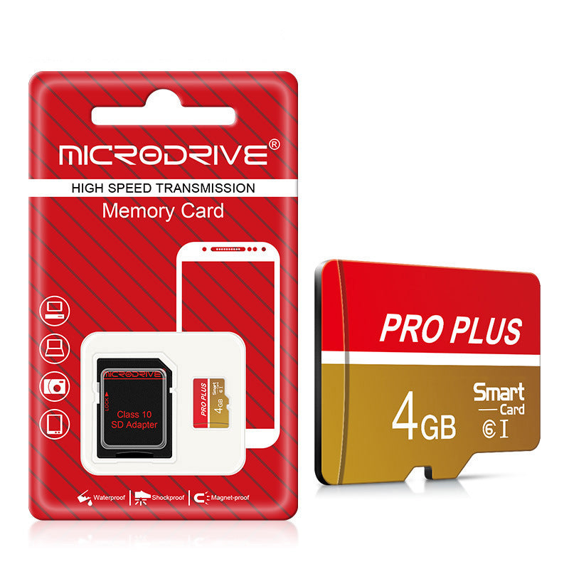 Micro SD Card Memory Card Class