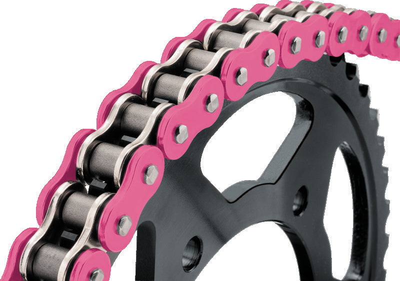 BikeMaster 520x120 BMXR O-Ring Chain - Pink 197457