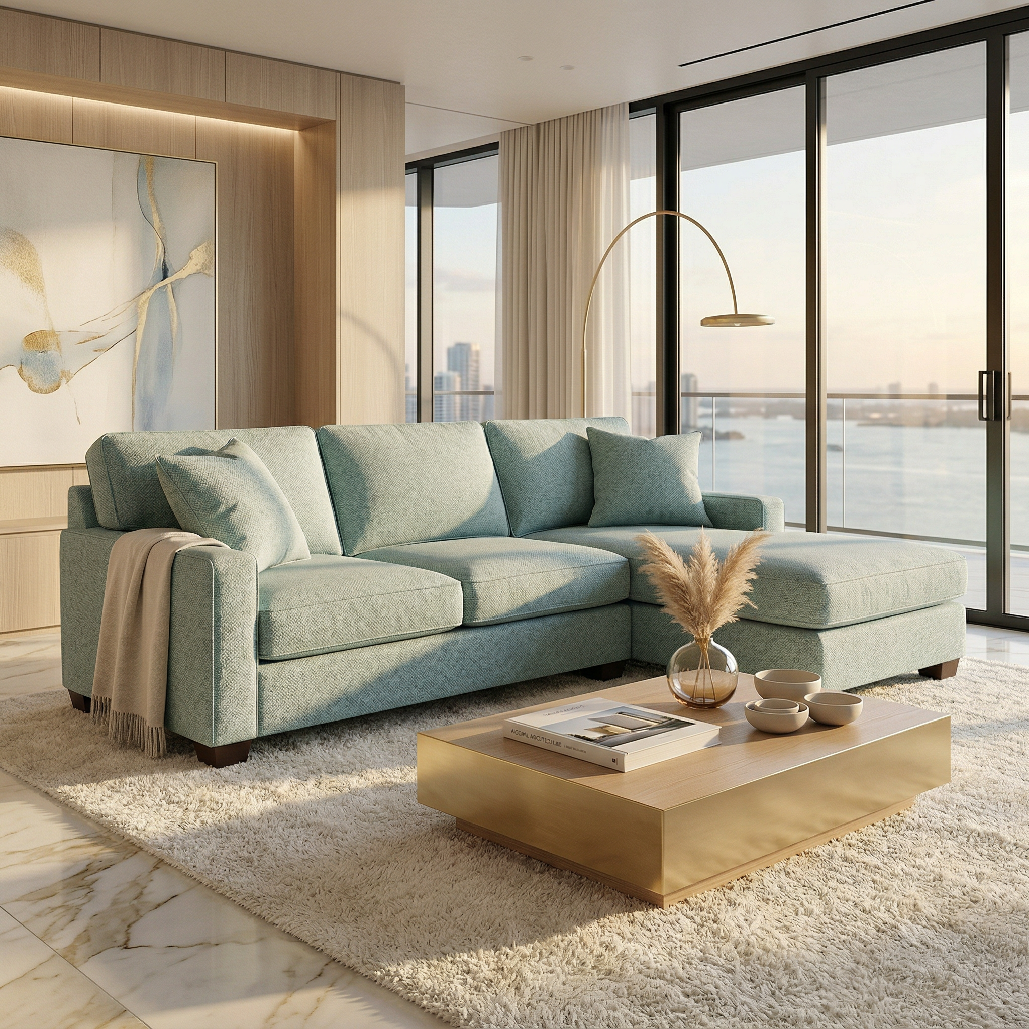 Clifford Sectional
