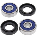 All Balls Racing 76-78 Yamaha LB80 Wheel Bearing Kit Rear 25-1296