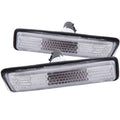 Anzo 1997-1998 BMW 3 Series Side Marker Lights Clear