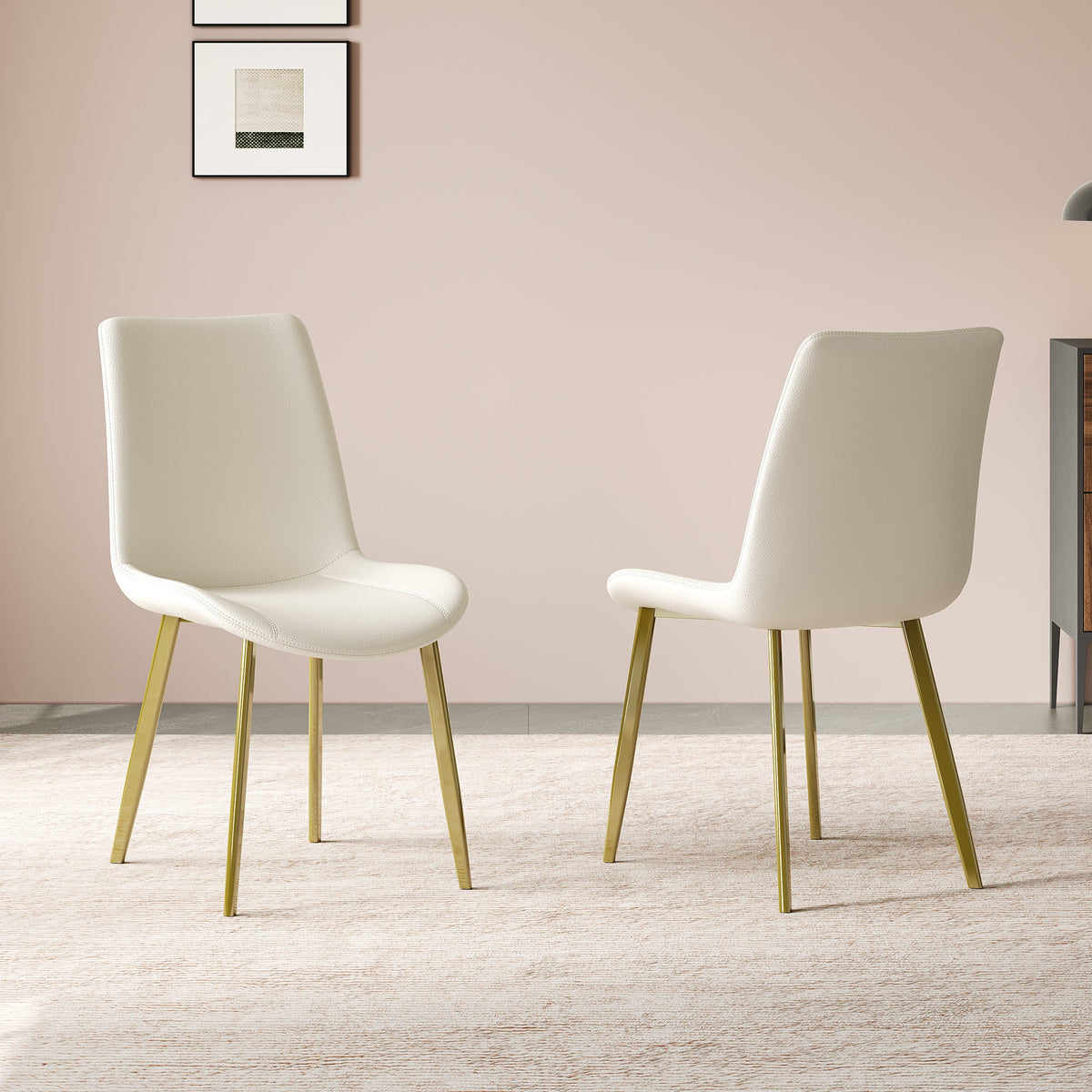 Dining Chairs Set of 4