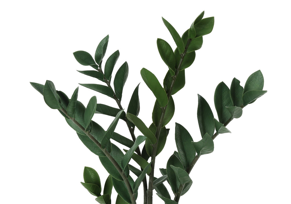 Artificial Zz Tree - 29" Tall Indoor Faux Plant