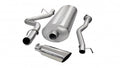 Corsa Performance 07-10 Chevrolet Silverado Crew Cab/Std. Bed 2500 6.0L V8