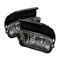 Spyder Chevy Silverado 03-06 OEM Fog Lights wo/switch Smke FL-OEM-CS03-SM 5023759