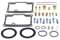All Balls Racing 2006 Polaris Trail Touring 550 / Deluxe Carburetor Rebuild Kit 26-1826