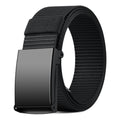 Unisex Business Belt Outdoor Nylon Casual Waistband