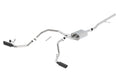 Borla 14-19 Chevrolet Silverado / GMC Sierra 1500 Cat-Back Touring Exhaust - 4in Tip 140544BC