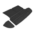 3D MAXpider 22-24 Lucid Air Kagu Black Foldable Rear Cargo M1LU0011309