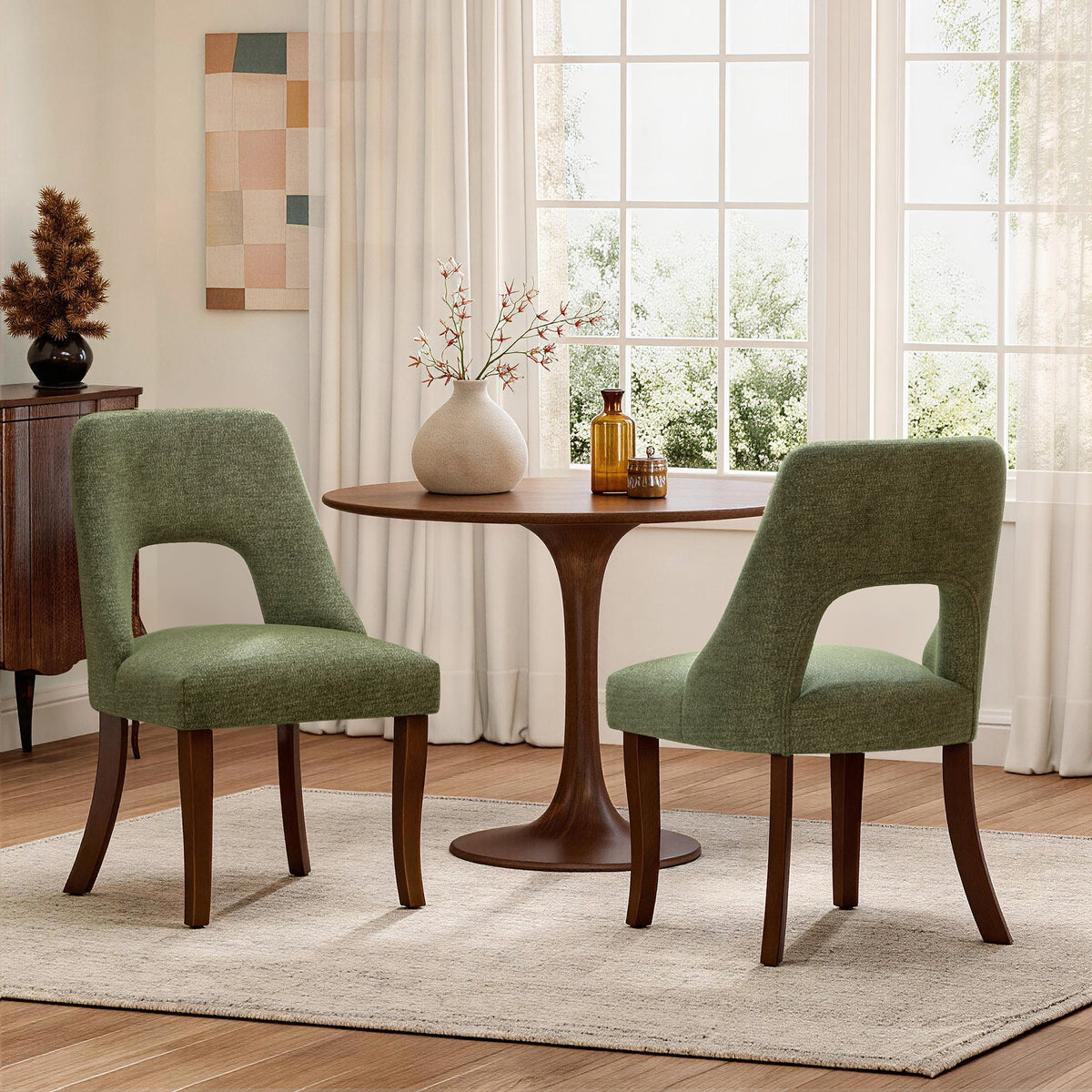 Dining Chair Set of 2