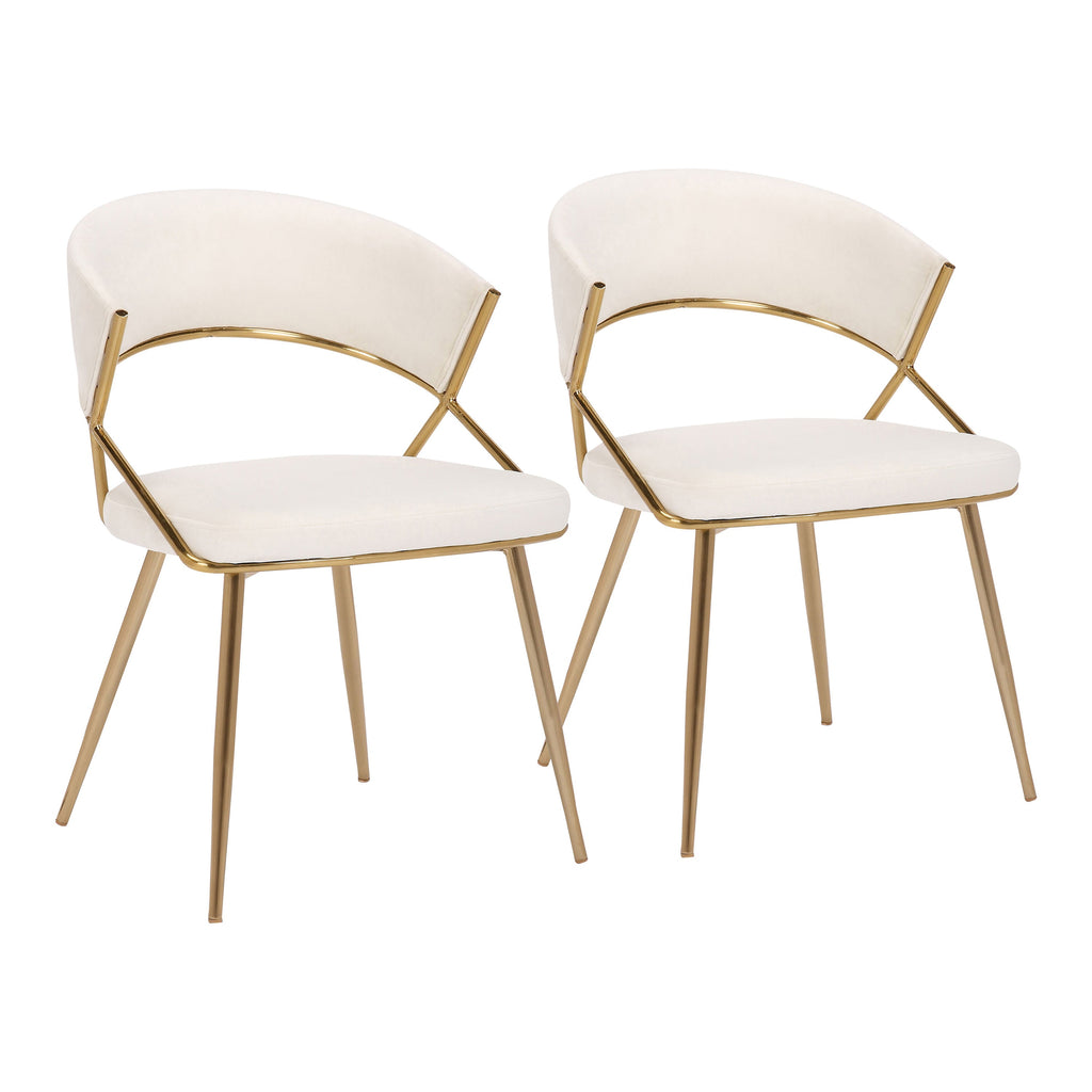 Jie Glam Dining Chair