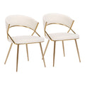 Jie Glam Dining Chair