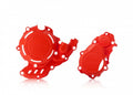 Acerbis 16-22 KTM 250-350 SX-F/XC-F/ Husq 250-350 FC/FX/ 21-23 GasGas EX/MC X-Power Kit - Red 2732130004