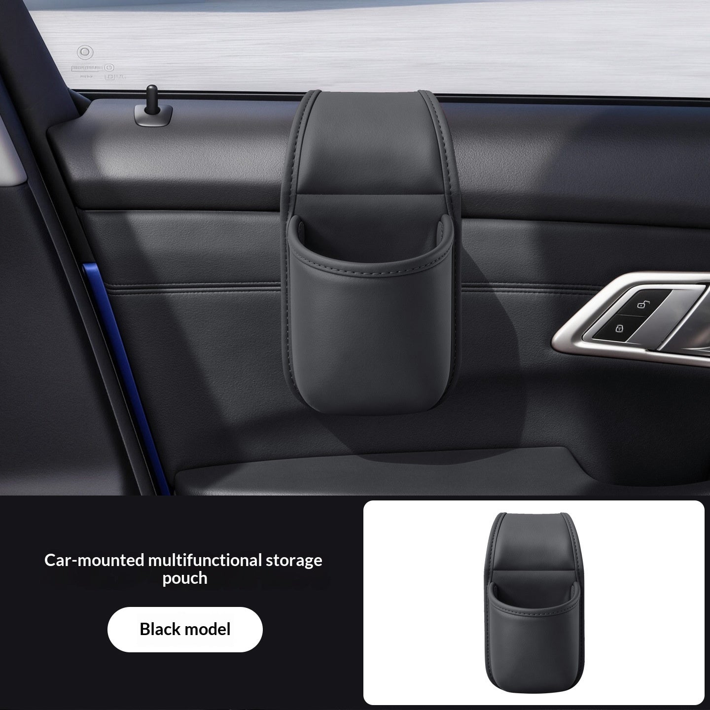 Vehicle-mounted Storage Of Car Door Storage Box