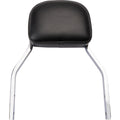 COBRA 1501-0603 602-2030 Detachable Backrest Kit Backrest Kit - 11" - Chrome - FLHC/S