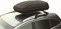 3D MAXpider 47.2iin x 29.5in x 10.2in Medium 3D Shell Roof Box w/ Rack - Black B07N1JFVJH