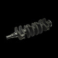 Brian Crower Nissan KA24DE Crankshaft - 4340 Billet - 102mm Stroke BC5219