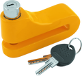 BikeMaster Bully Lock Disc Lock 10mm - Yellow 132250