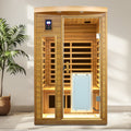Low EMF Two Person Far Infrared Sauna Room