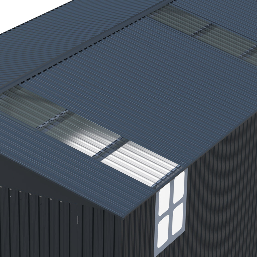 Outdoor Storage Shed 20x10 FT