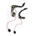 AlphaRex 20-21 Toyota Tacoma Stock LED Headlights to AlphaRex NOVA-Series Proj Headlights Converter 810017 *Discontinued
