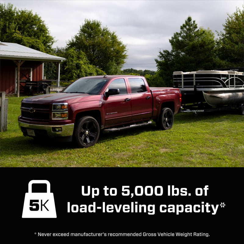 Air Lift Loadlifter 5000 Ultimate Rear Air Spring Kit for 2020+ Chevrolet Silverado 2500/3500 88341
