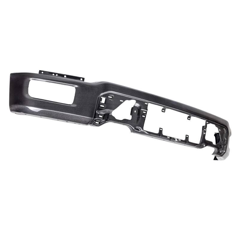 Anderson Composites 2024 Ford F-150 Carbon Fiber Front Bumper AC-FB24FDF150