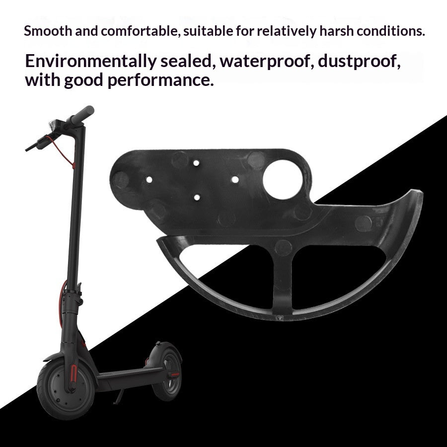 Compatible With Xiaomi M365 Pro Pro2 Scooter Brake Protector Disc